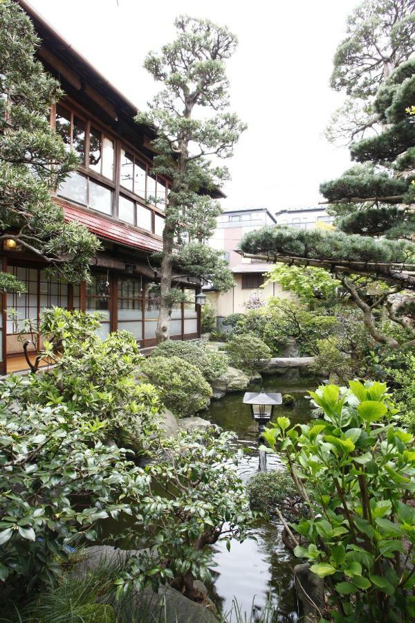 Ryokan Homeikan Honkan / Daimachi Annex Tokio