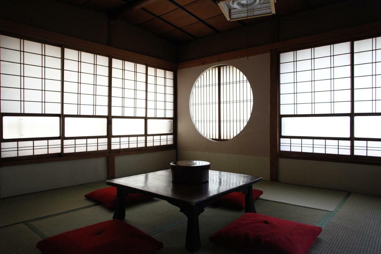 Homeikan Honkan / Daimachi Annex Ryokan (tradycyjny japoński pensjonat lub zajazd)