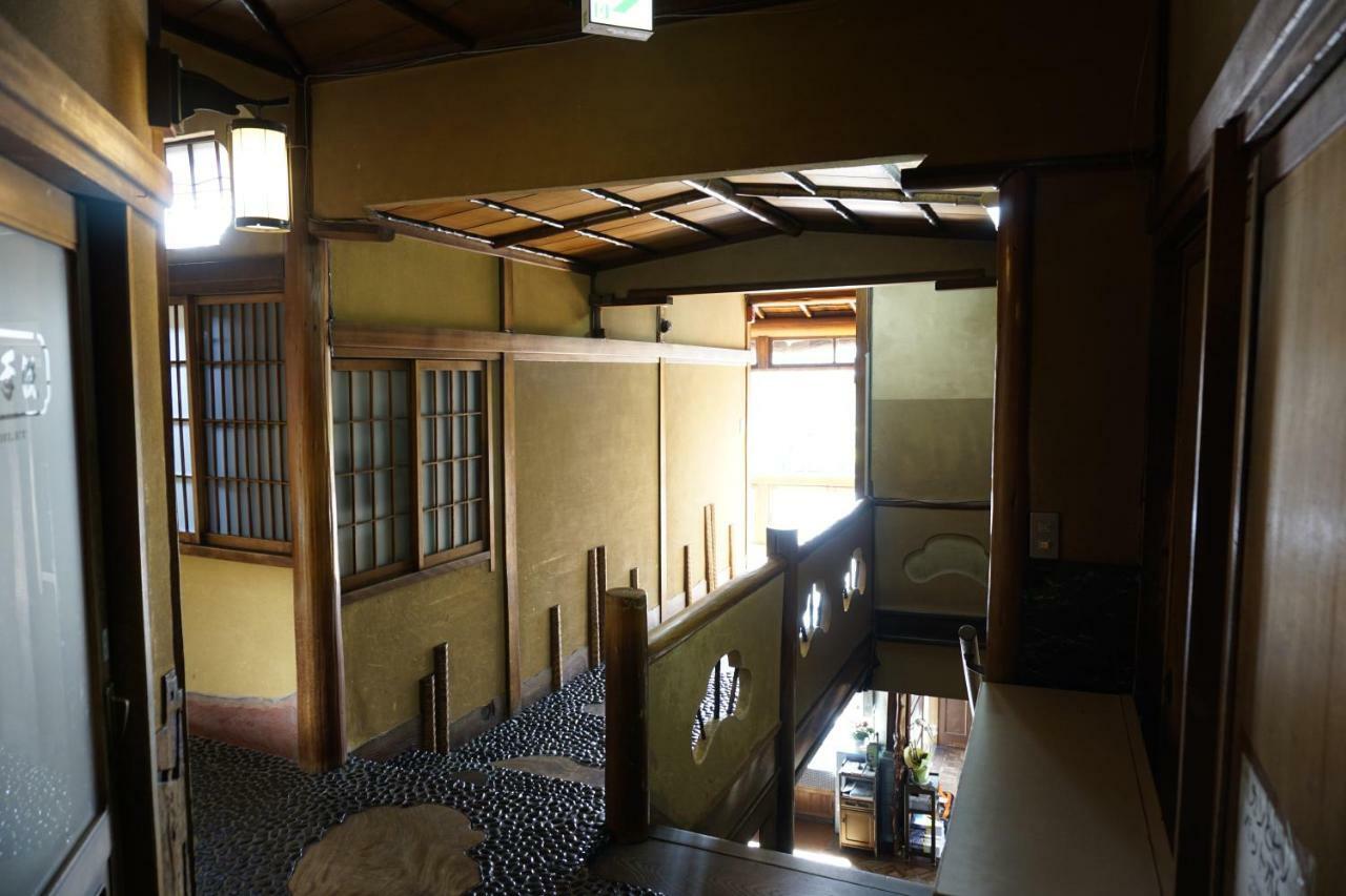 Homeikan Honkan / Daimachi Annex Ryokan (tradycyjny japoński pensjonat lub zajazd) 3*